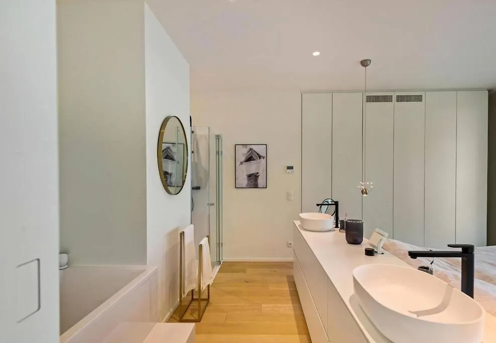 Sky Loft - Luxurious Penthouse - Antwerp 180 M² Apartment