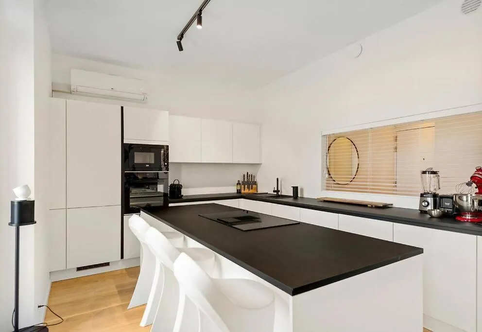 Sky Loft - Luxurious Penthouse - Antwerp 180 M² Apartment Belgium