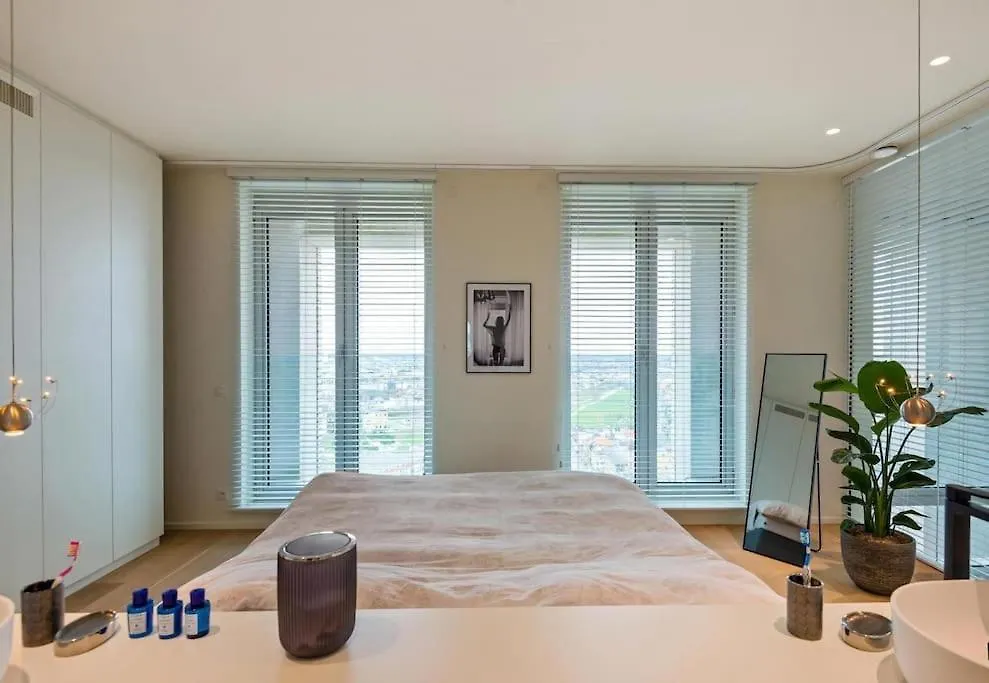 Sky Loft - Luxurious Penthouse - Antwerp 180 M² Apartment
