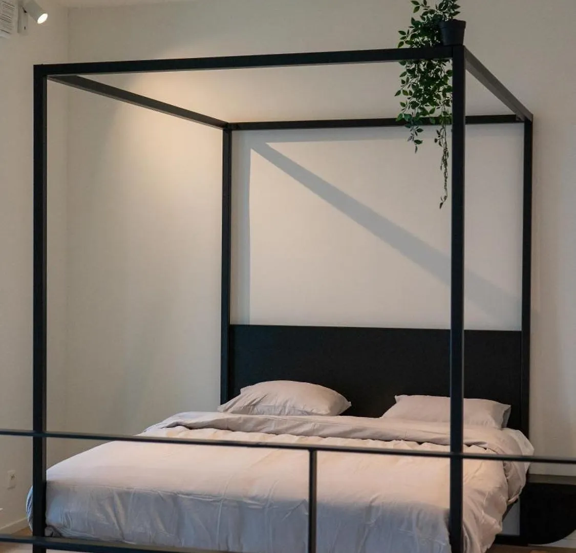 Sky Loft - Luxurious Penthouse - Antwerp 180 M² Apartment