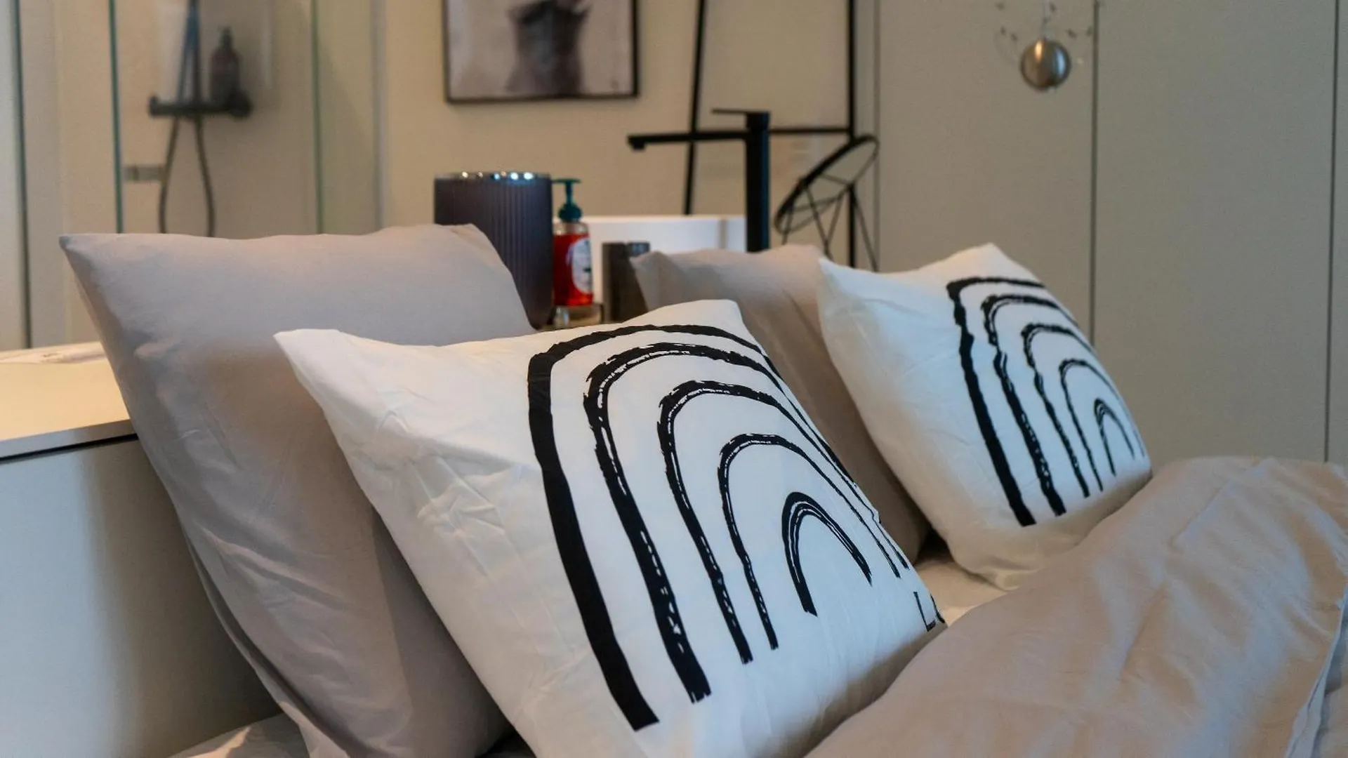 Sky Loft - Luxurious Penthouse - Antwerp 180 M² Apartment