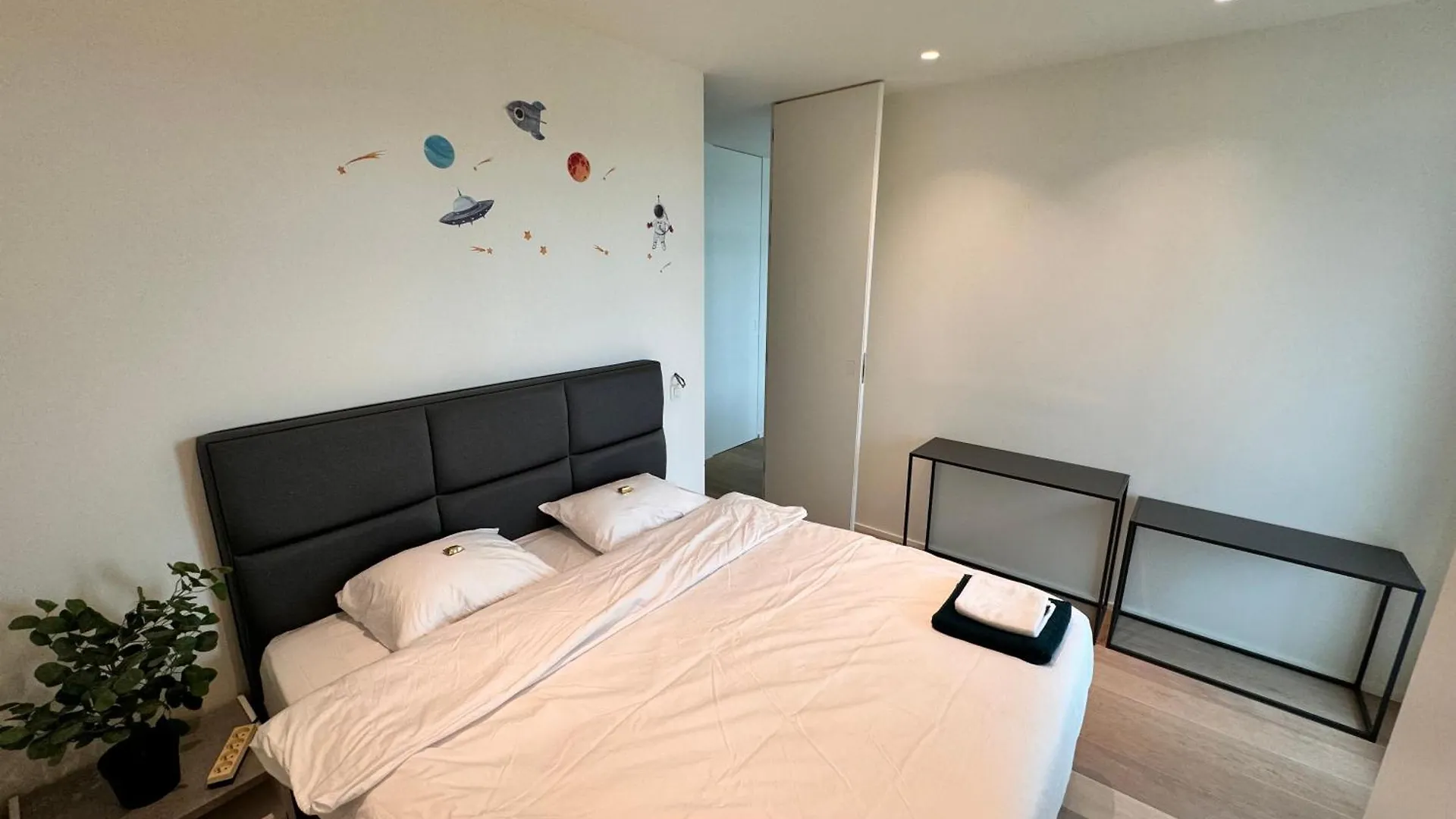 Sky Loft - Luxurious Penthouse - Antwerp 180 M² Apartment
